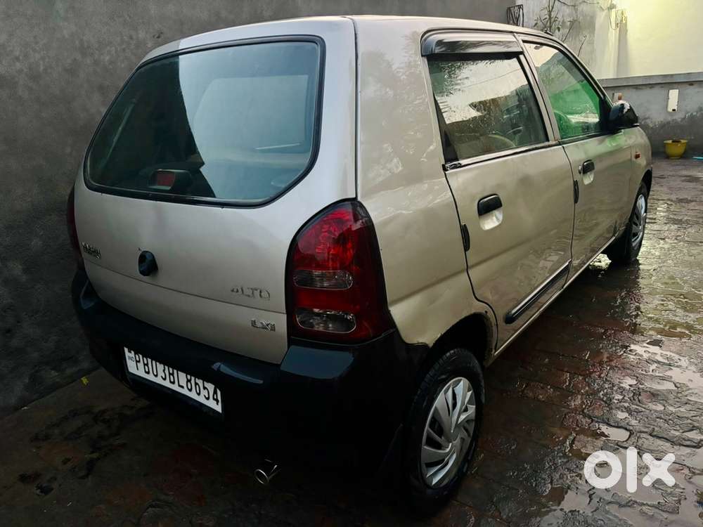 Maruti Suzuki Alto 2007