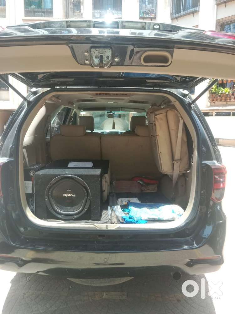 Toyota Fortuner 2015 Model