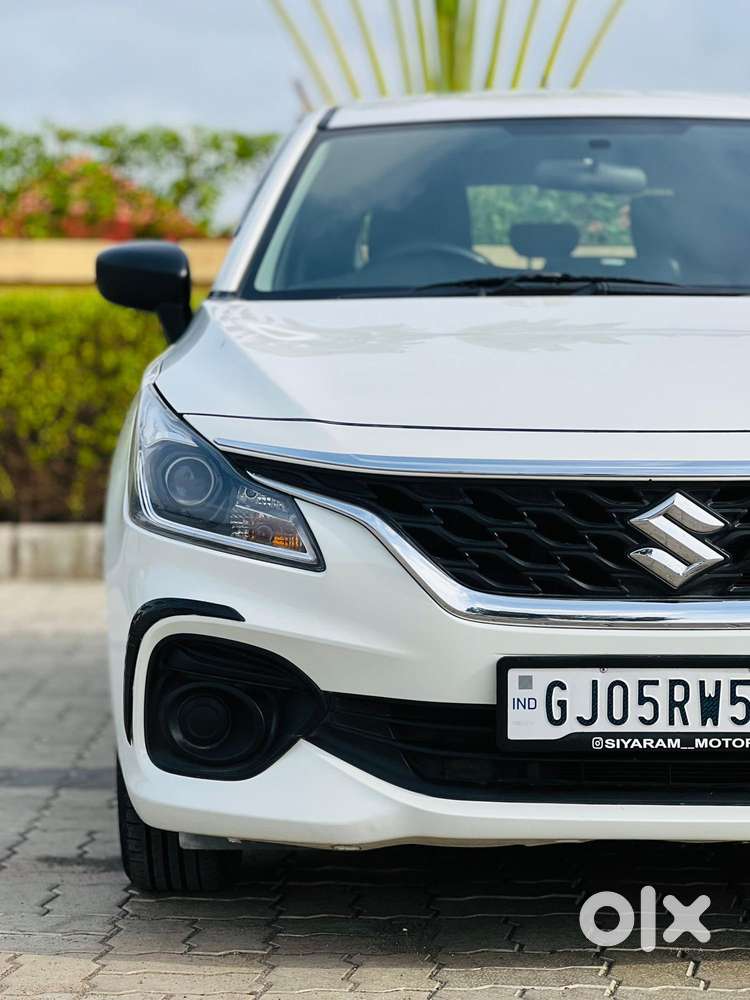 Maruti Suzuki Baleno, 2024, Petrol