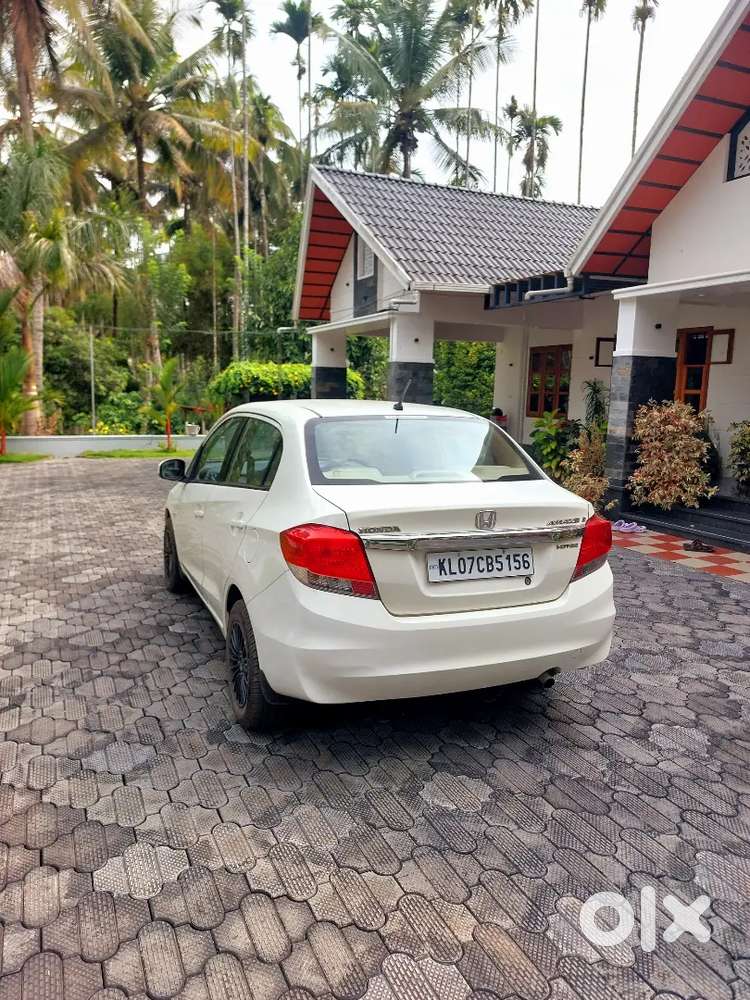 Honda Amaze 2014 Diesel Well Maintained