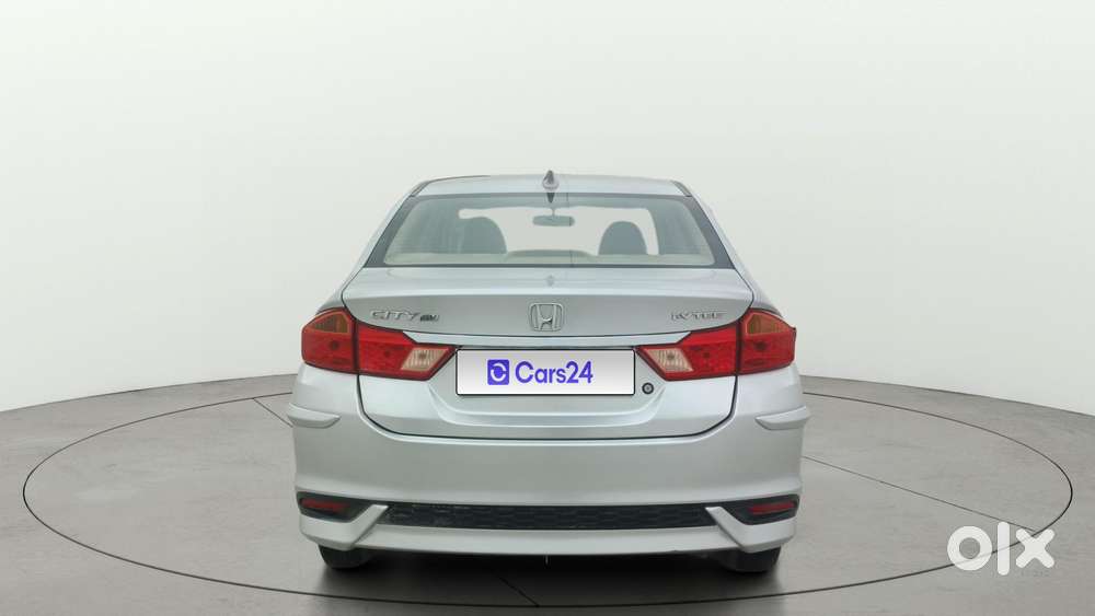 Honda City 2015-2017 I Vtec Sv, 2017, Petrol