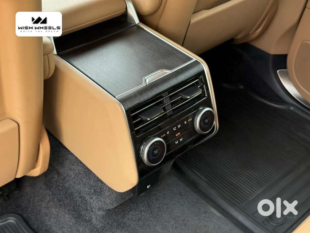 Land Rover Range, 2022, Petrol