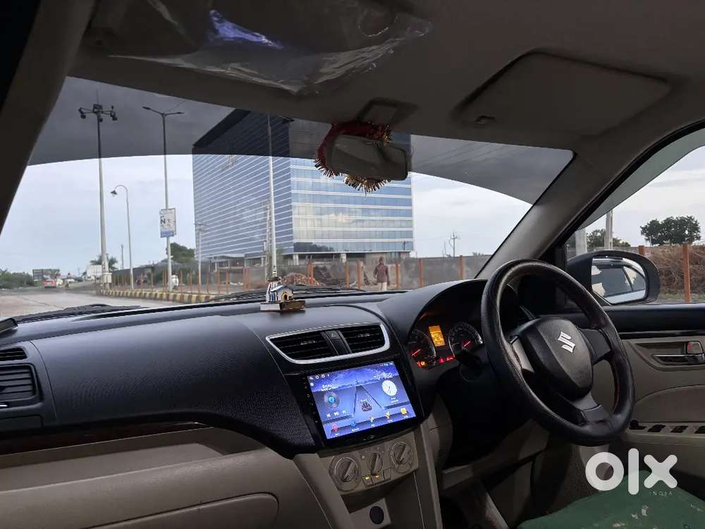 Maruti Suzuki Dzire 2014