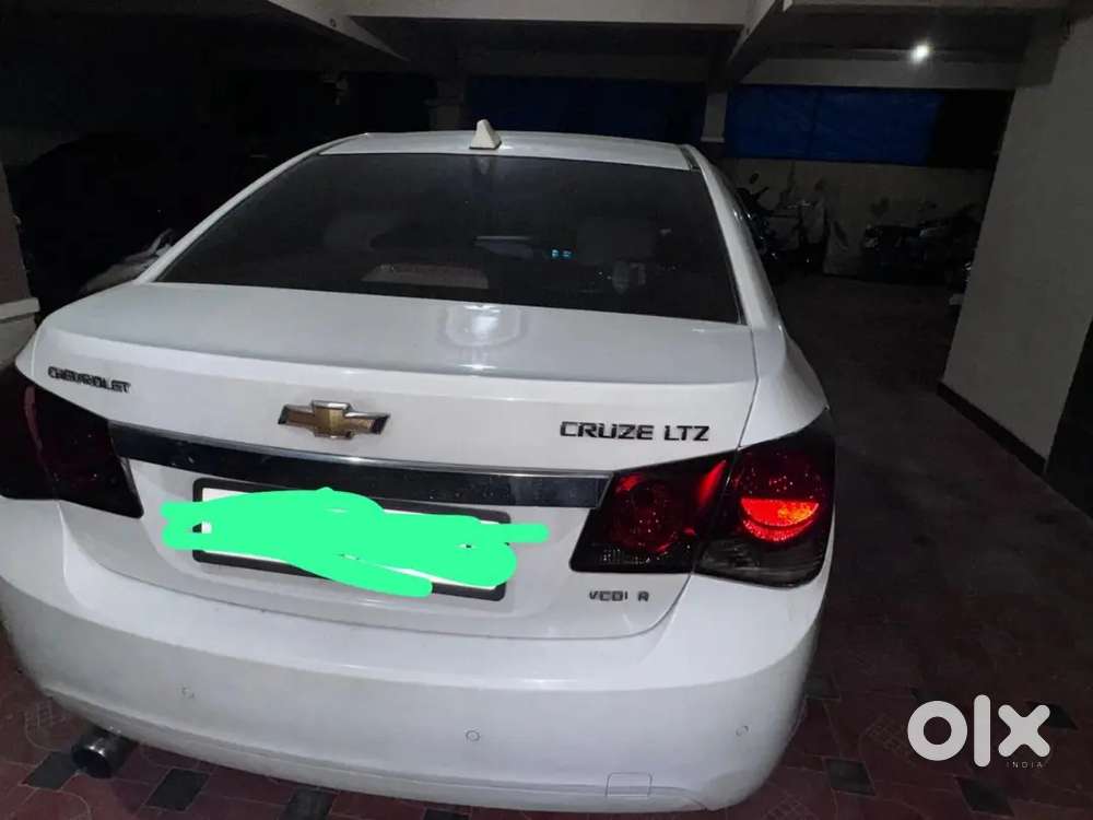 Chevrolet Cruze Diesel 2010