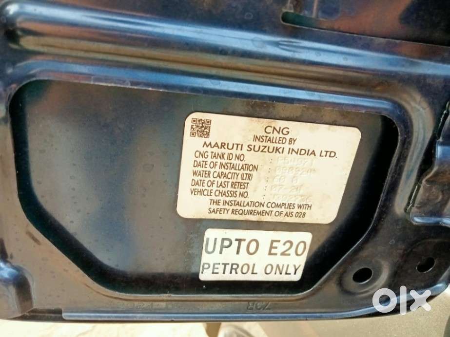 Maruti Suzuki Xl6 Zeta Mt Cng, 2024, Cng & Hybrids