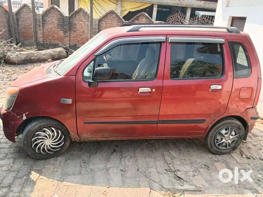 Maruti Suzuki Wagon R 2008