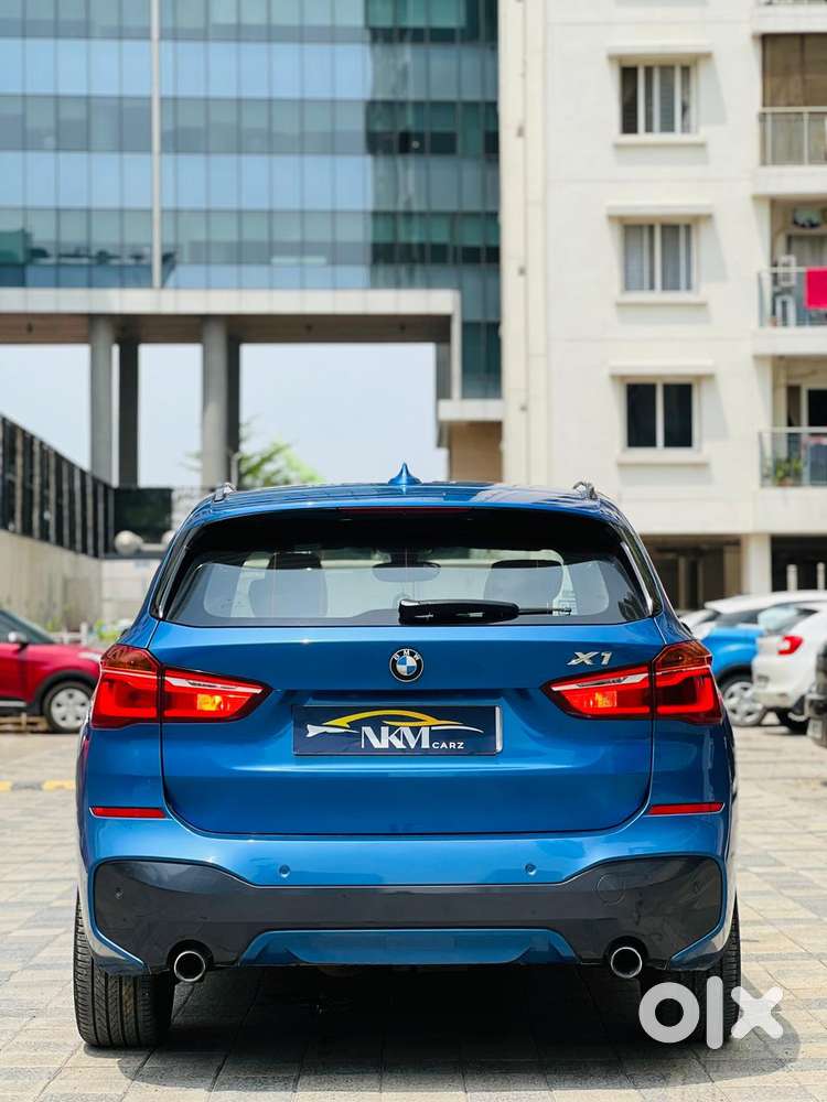 Bmw X1 M Sport Sdrive 20d, 2016, Diesel