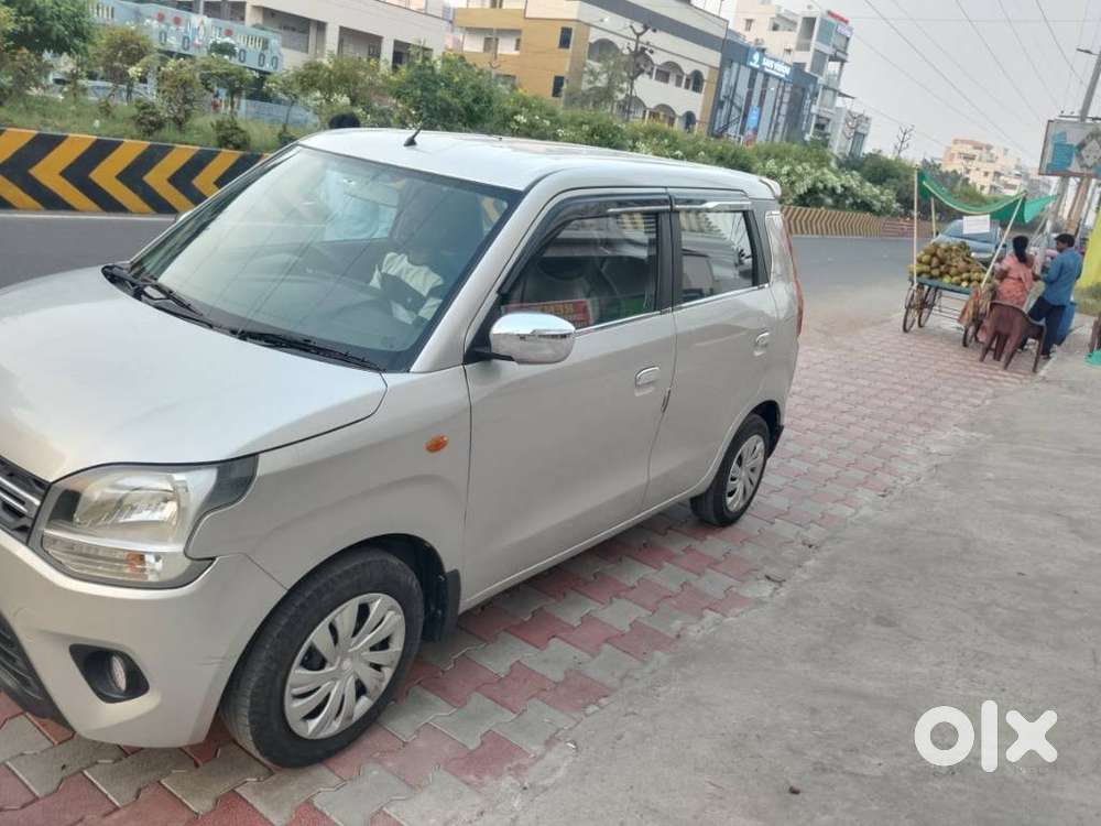 Maruti Suzuki Wagon R Vxi 1.2, 2020, Petrol