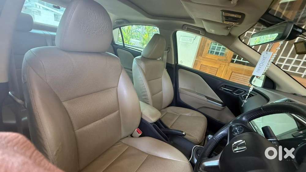 Honda City 2017 Diesel Well Maintained