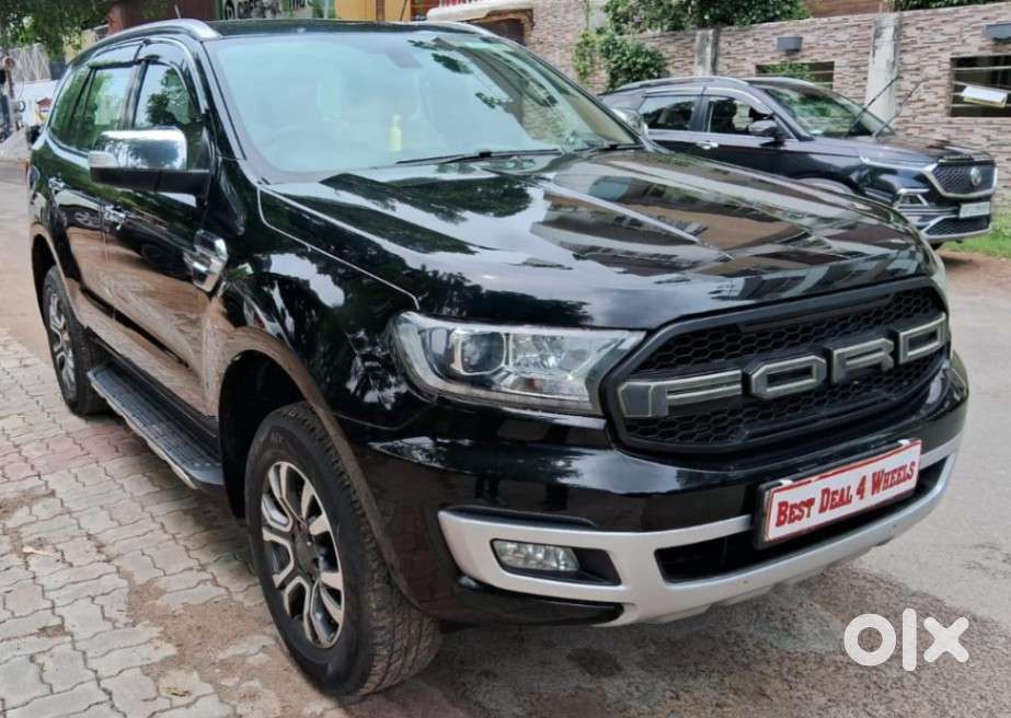 Ford Endeavour 2.2 Titanium At 4x2, 2021, Diesel