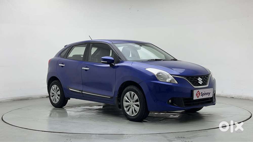 Maruti Suzuki Baleno Delta, 2018, Petrol