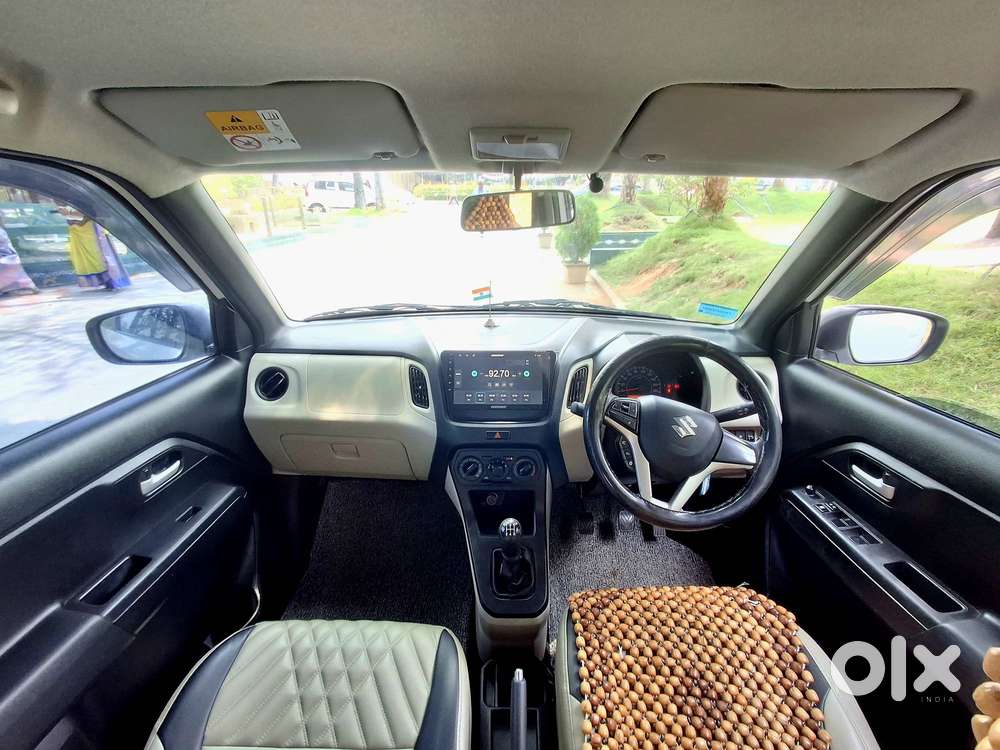 Maruti Suzuki Wagon R Zxi, 2024, Cng & Hybrids