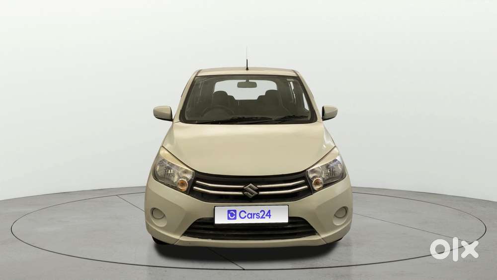 Maruti Suzuki Celerio 2014-2017 1.0 Vxi (o) Amt, 2017, Petrol