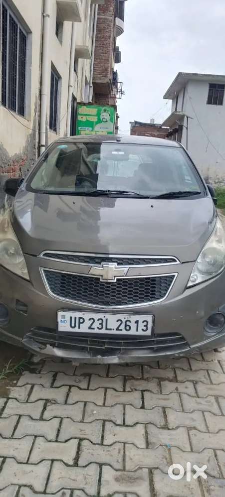 Chevrolet Beat Diesel Manual 2012
