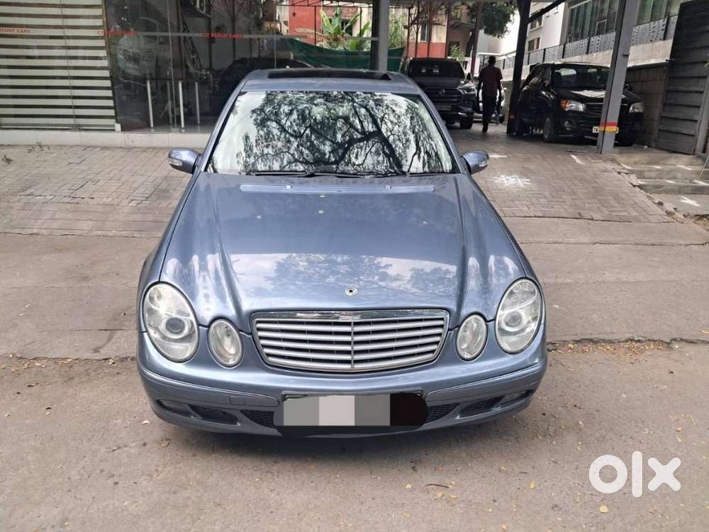 Mercedes-benz E-class 1993-2009 280 Cdi, 2005, Diesel