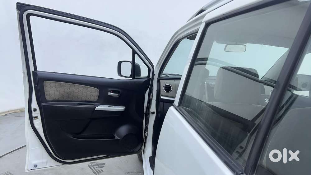 Maruti Suzuki Wagon R Vxi, 2013, Petrol