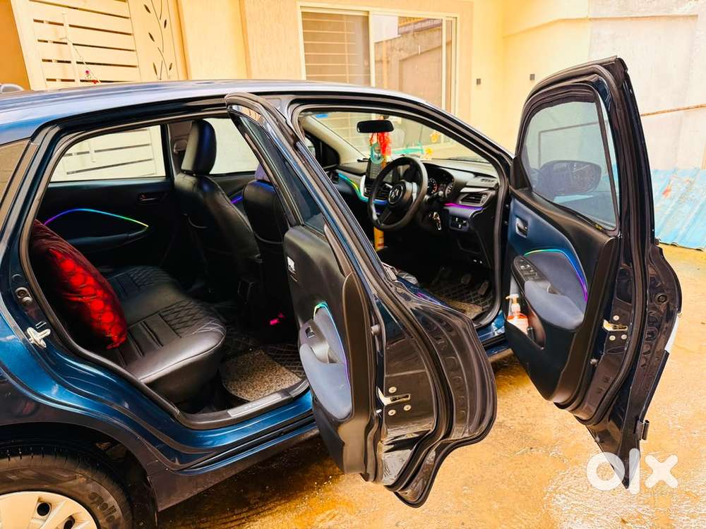 Maruti Suzuki Baleno 2023