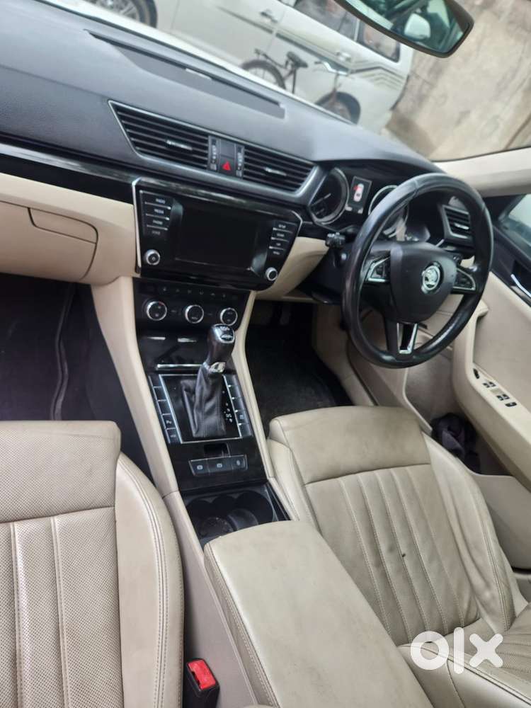 Skoda Superb Diesel 2019