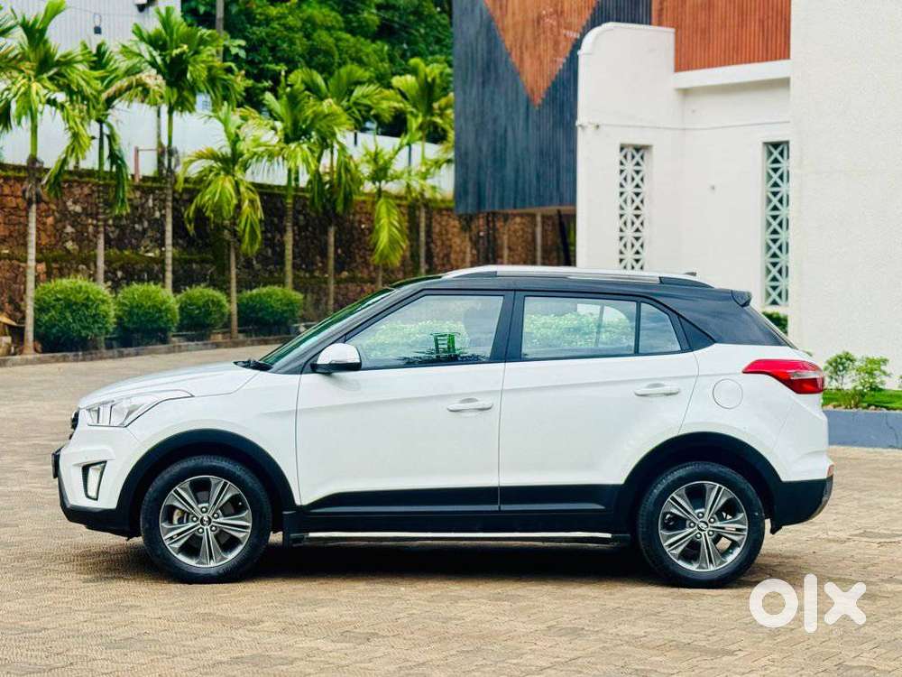 Hyundai Creta 1.6 E Vtvt, 2017, Petrol