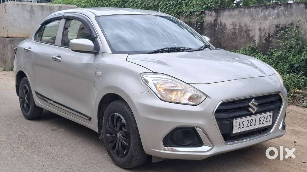Maruti Suzuki Dzire 1.2 Lxi, 2019, Petrol
