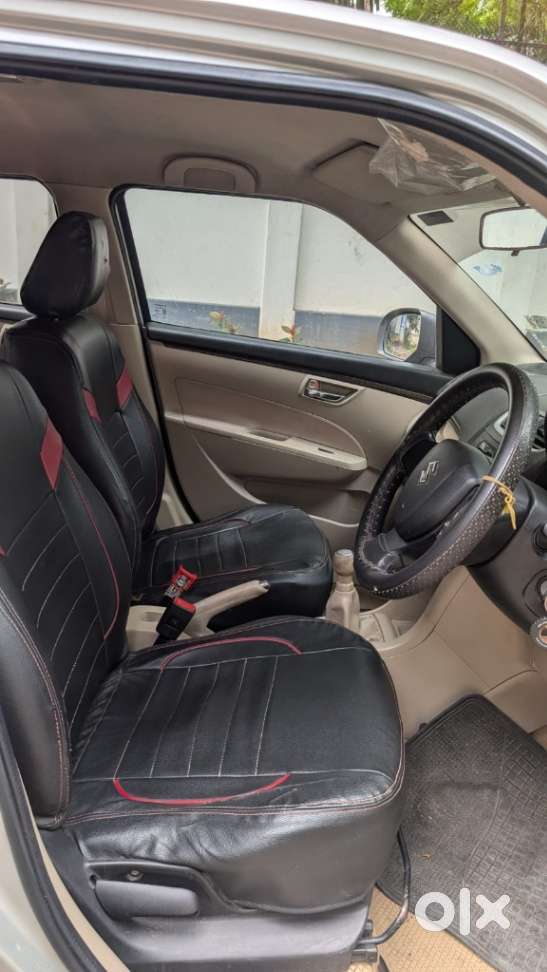 Maruti Suzuki Dzire 1.2 Vxi, 2016, Petrol