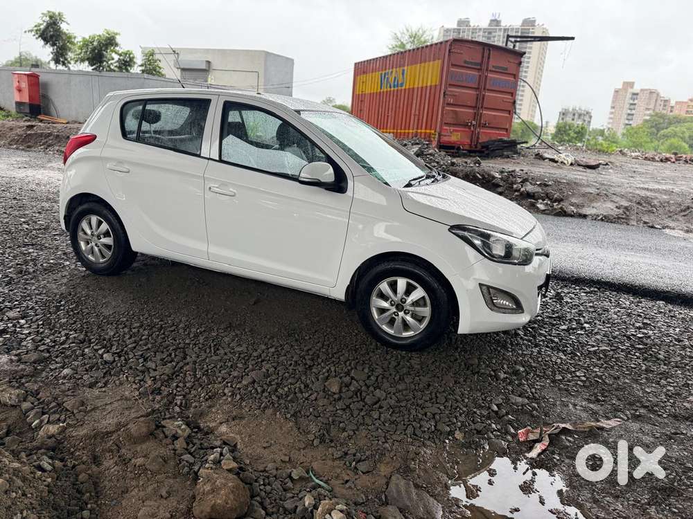 Hyundai I20 Sportz Option 1.4 Crdi, 2013, Diesel
