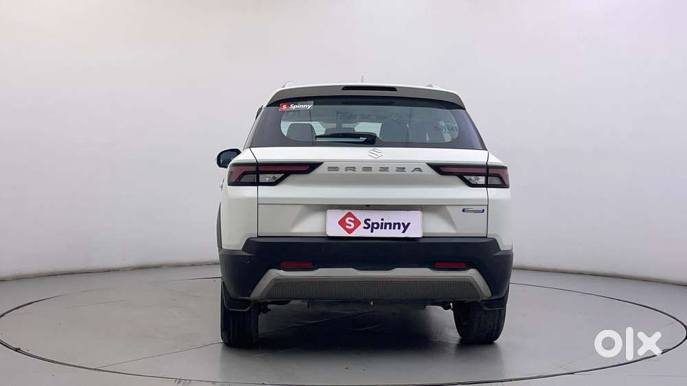 Maruti Suzuki Vitara Brezza 1.5 Zxi, 2022, Petrol