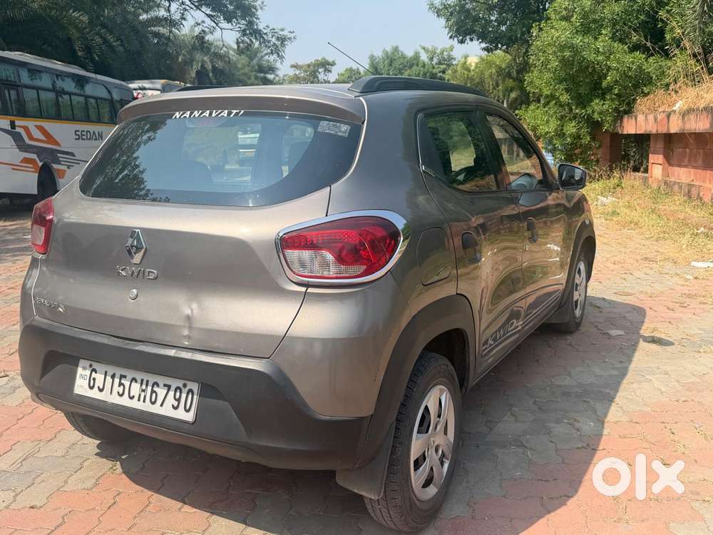 Renault Kwid Climber 1.0 Amt, 2018, Petrol