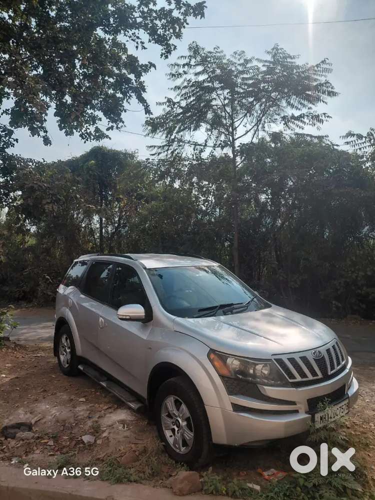 Mahindra Xuv500 W8