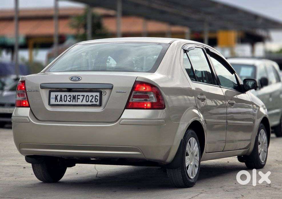 Ford Fiesta 1.4 Exi, 2006, Petrol