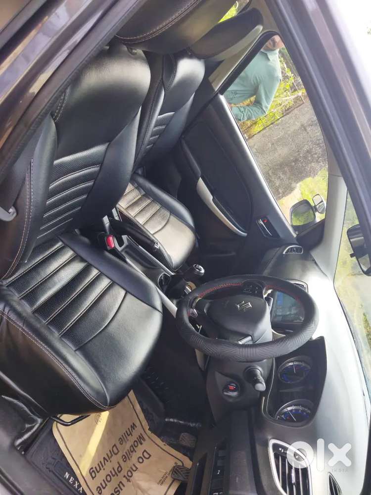 Maruti Suzuki Baleno 2016 Petrol 47250 Km Driven