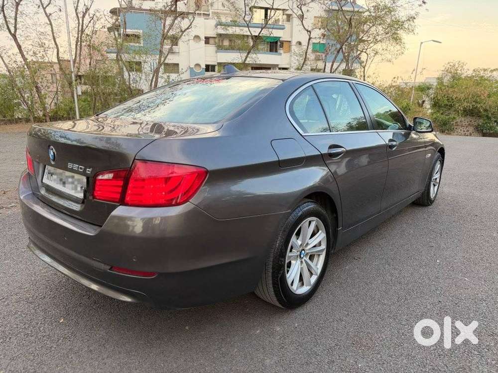 Bmw 5 Series 2.0 520d, 2011, Diesel