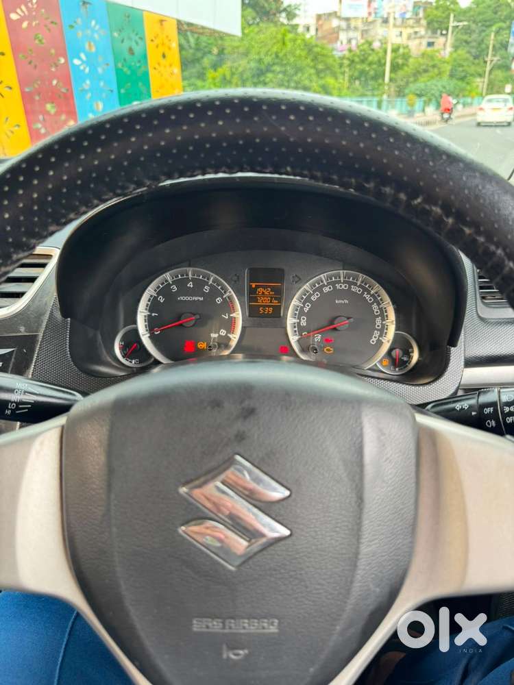 Maruti Suzuki Swift 2017