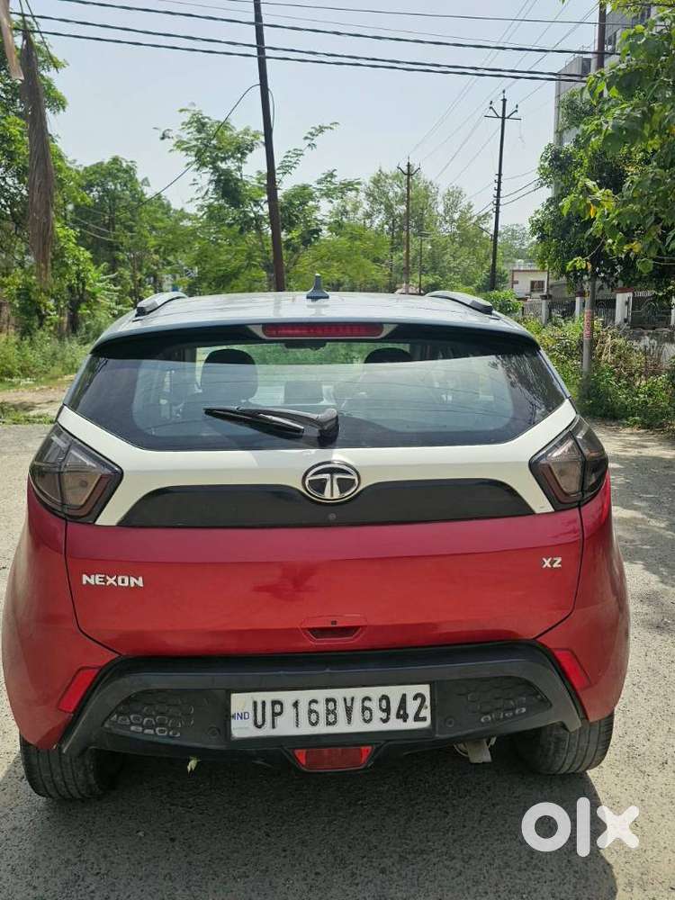 Tata Nexon 1.5 Revotorq Xz Plus Dual Tone, 2018, Diesel