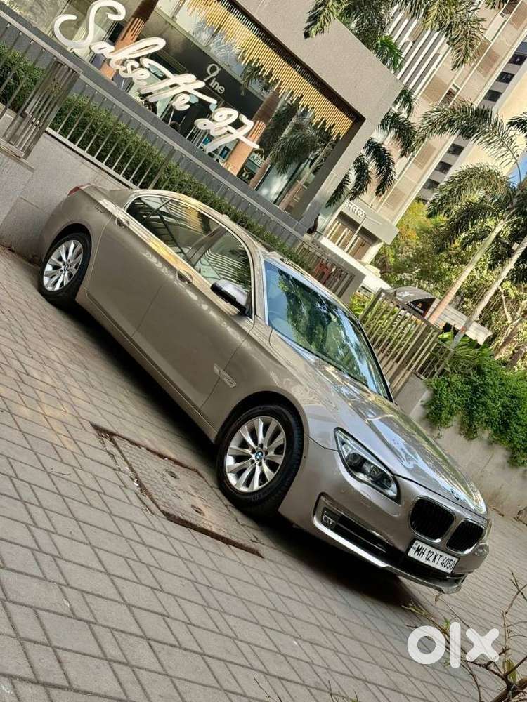 Bmw 7 Series 730ld, 2014, Diesel