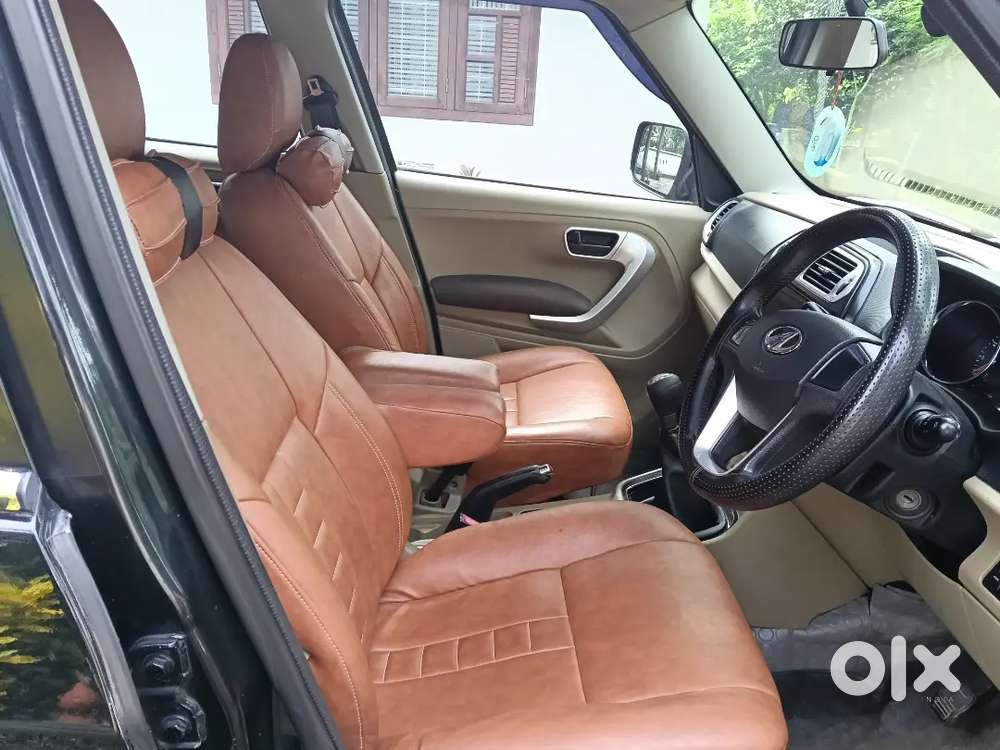 Mahindra Tuv 300 Diesel 2017