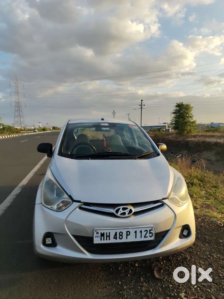 Hyundai Eon 2012 Lpg Good Condition