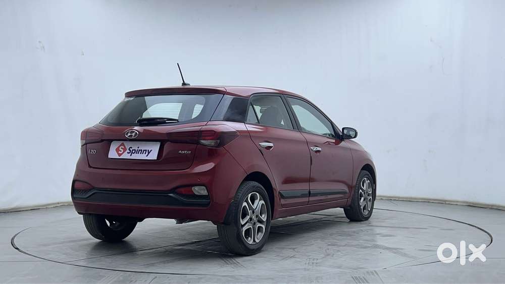 Hyundai Elite I20 Asta Option Diesel, 2018, Diesel
