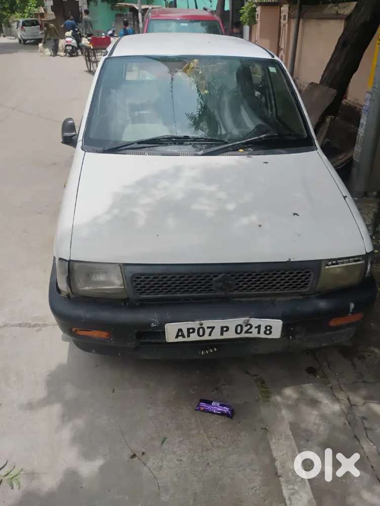 Maruti Suzuki Zen Estilo 2002 Lxi Lpg