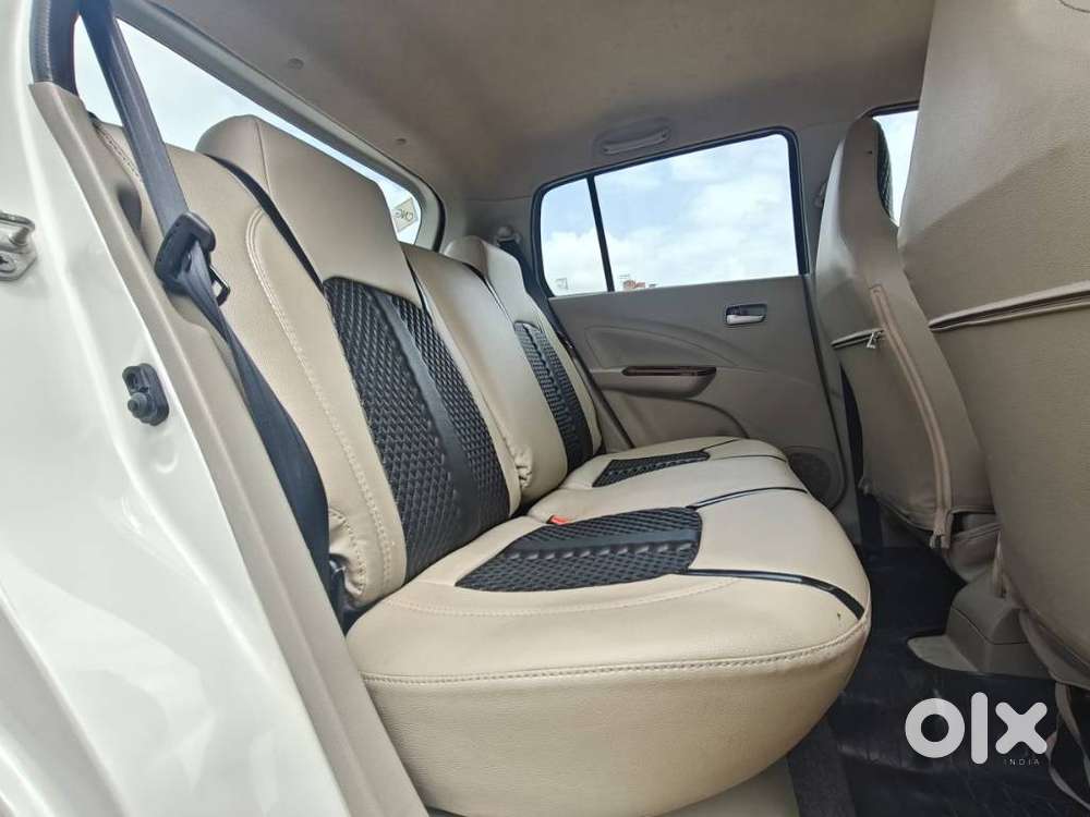 Maruti Suzuki Celerio Cng Vxi Mt, 2017, Cng & Hybrids