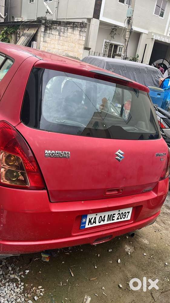 Selling Swift 2007 In Good Condition