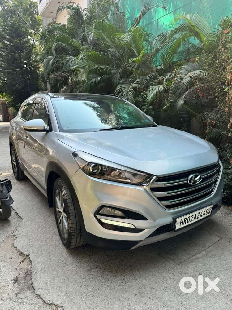 2019 Hyundai Tucson Diesel Automatic