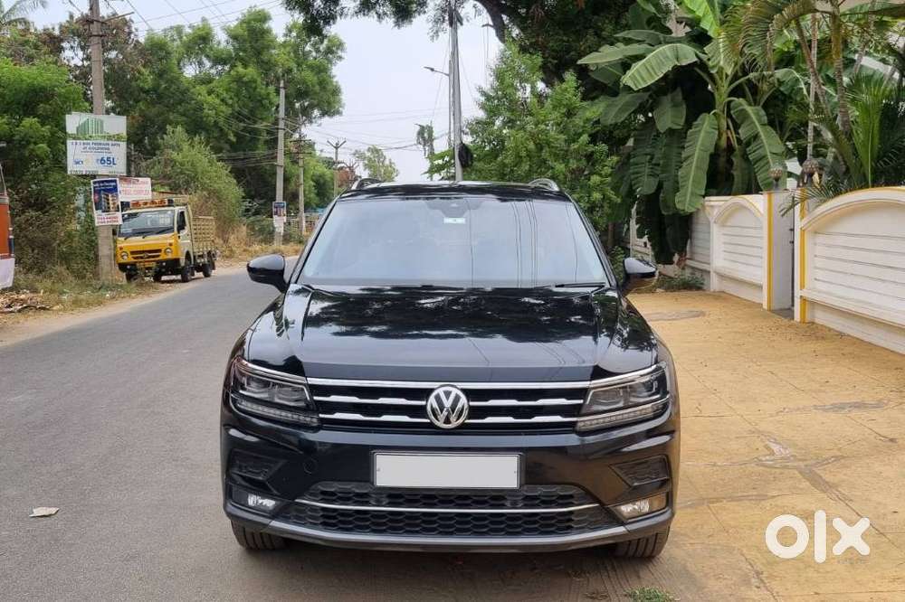 Volkswagen Tiguan All Space 2.0 Tsi, 2020, Petrol