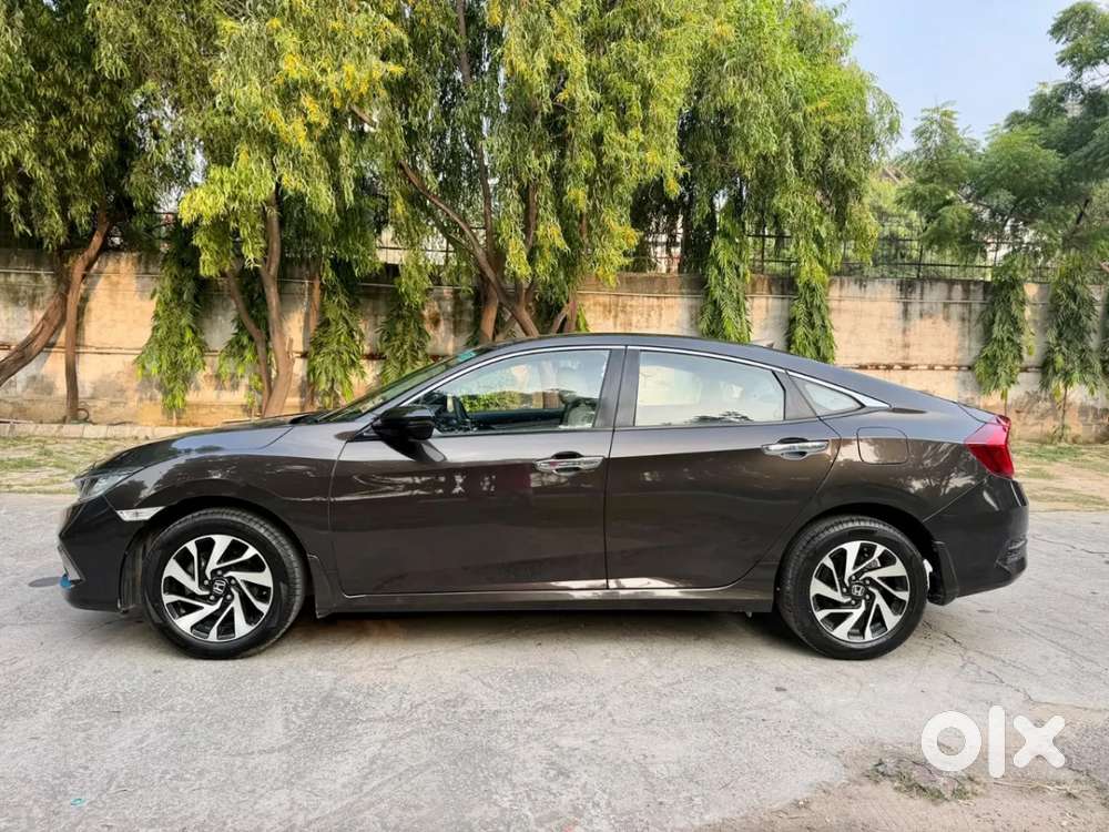 Honda Civic Vx Cvt I-vtec, 2019, Petrol