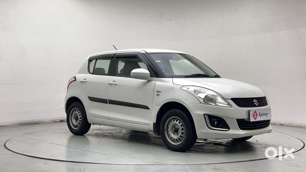 Maruti Suzuki Swift 1.2 Lxi (o), 2016, Petrol