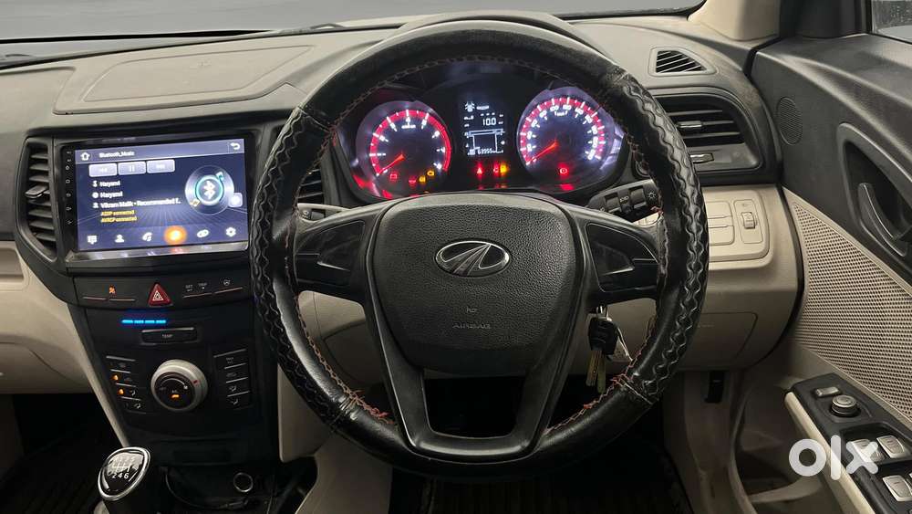 Mahindra Xuv300 W4, 2021, Petrol