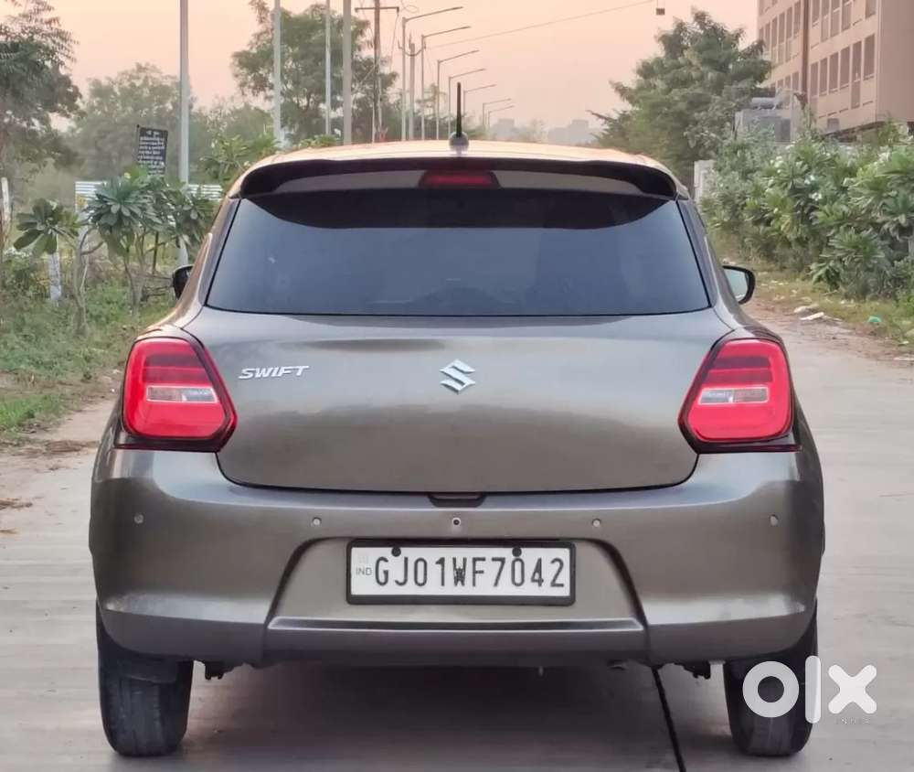 Maruti Suzuki Swift 2018 Vxi, 2022, Petrol