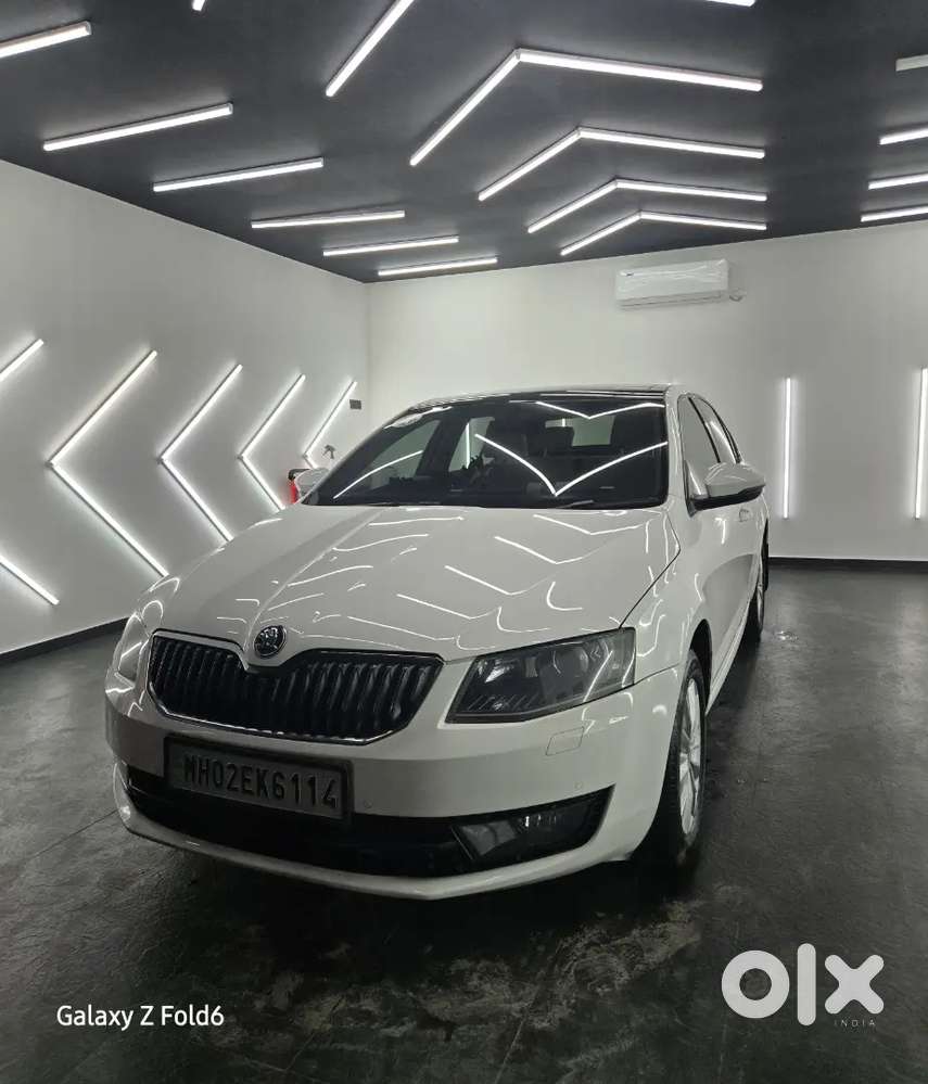 Skoda Octavia 2016 Diesel 90000 Km Driven