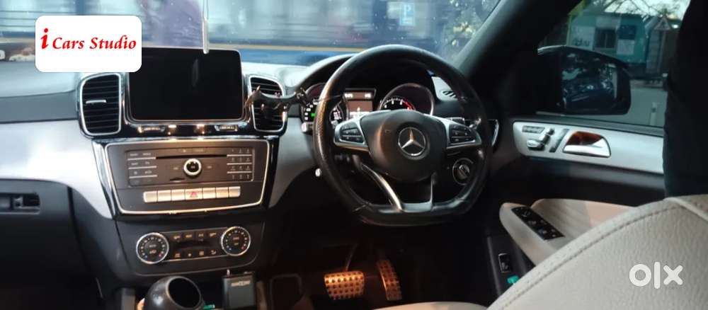 Mercedes-benz Gle Coupe, 2017, Petrol