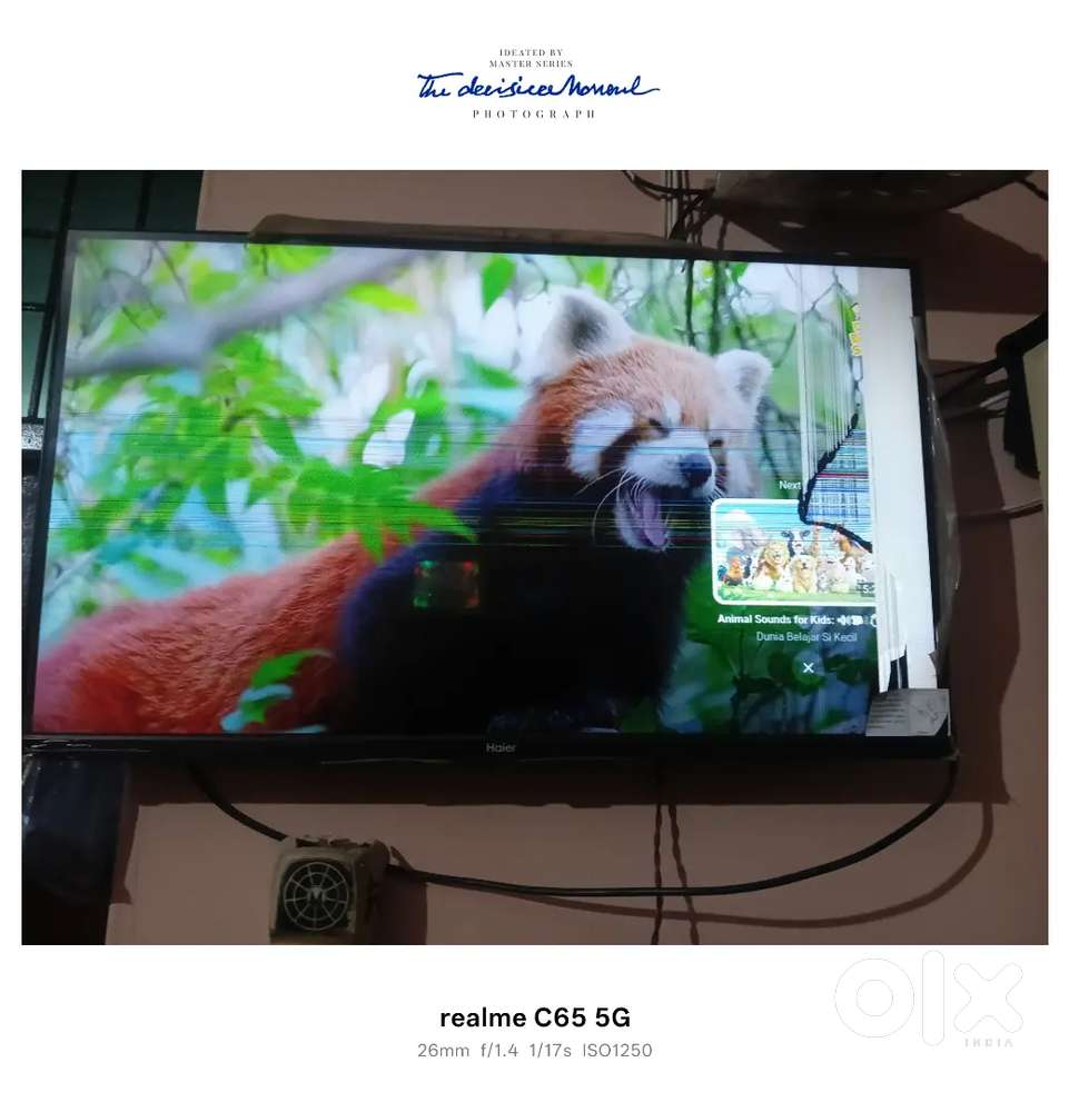 Lcd fore sale 32 inchi